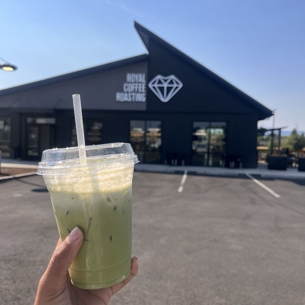 Royal Coffee Roasting - Matcha - Coffee Roasteries Near Me - Medford, Oregon Royal Coffee Roasting - Matcha - Coffee Roasteries Near Me - Medford, Oregon