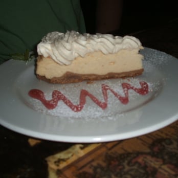 Little Bay Restaurant - Classic vanilla cheesecake. - French Near Me - South Croydon, SRY Little Bay Restaurant - Classic vanilla cheesecake. - French Near Me - South Croydon, SRY