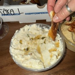 Whipped Feta