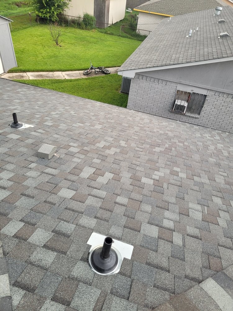 Slide of B & H Roofing