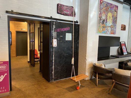 Moxy Nashville Downtown by null