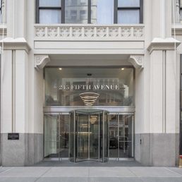 Exterior photo of Zero Point One Physical Therapy - New York, New York Exterior photo of Zero Point One Physical Therapy - New York, New York