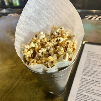 Netties Tavern - Popcorn - American Near Me - Arlington, Virginia