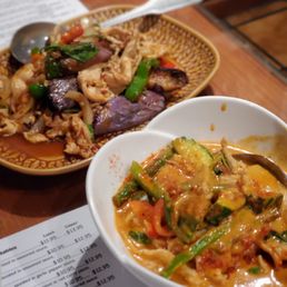 Pumpkin Red Curry