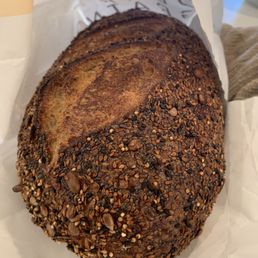 a loaf of bread a loaf of bread