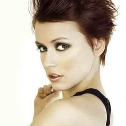 James Bushell Hair