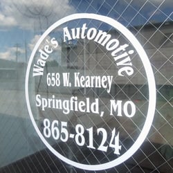 Wade's Automotive