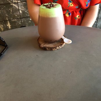 Between Cafe & Eatery - Mint delight - Cafes Near Me - Auckland, AUK