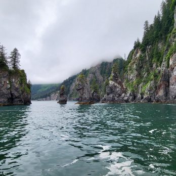 Kenai Fjords Tours - Boat Tours Near Me - Seward, Alaska