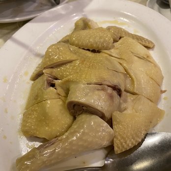 Koi Palace - Just chicken - Dim Sum Near Me - Daly City, California