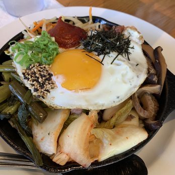 Koko Head Cafe - Breakfast bimbimbap - Breakfast & Brunch Near Me - Honolulu, Hawaii