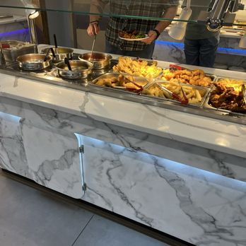 Asia Buffet - American food and soup, including shrimp soup - Buffets Near Me - Albany, Georgia