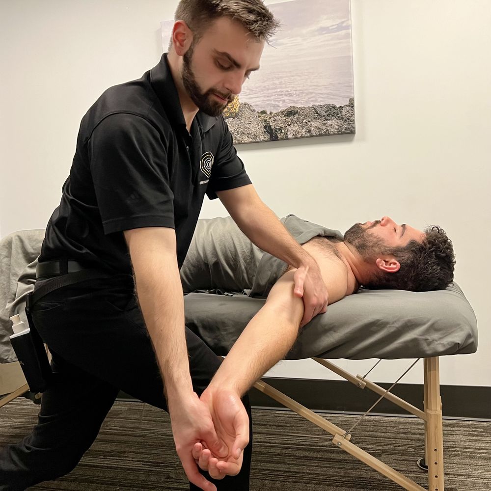 Breathe Massage & Fitness Logo