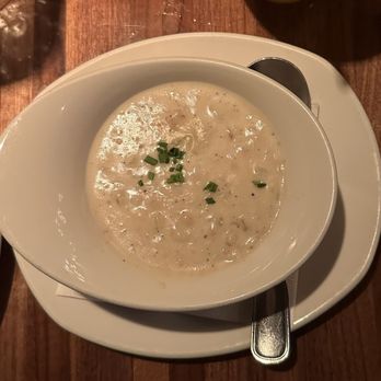 Chart House - Clam Chowder Soup - Seafood Near Me - Monterey, California Chart House - Clam Chowder Soup - Seafood Near Me - Monterey, California