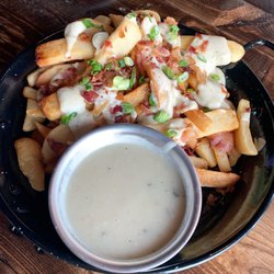 The Derby Restaurant & Bar - Loaded fries