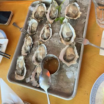 Co Nam - Oysters - Vietnamese Near Me - Oakland, California Co Nam - Oysters - Vietnamese Near Me - Oakland, California