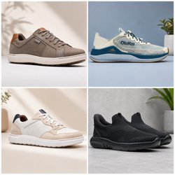 Howard Curry Shoes - Explore premium footwear at Howard Curry Shoes featuring the OluKai 'Ahi performance shoe, Clarks Mapstone Sport, Clarks Maps...