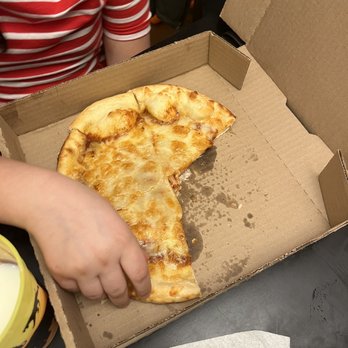 Amadeus - Cheese pizza to-go (About 6 small slices) - New American Near Me - Salem, Oregon