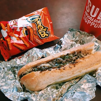 Jersey Mike's Subs - Philly cheese steak! - Delis Near Me - Cumming, Georgia