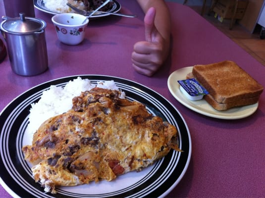 Kimchi pop in Roger's park by null