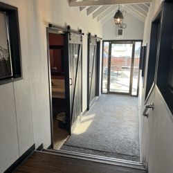 Chester's Pub - May need patio access for wheelchairs to bathroom