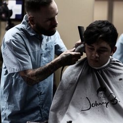 Off The Top Barbershop And Family Salon - Being a Barber is about Serving The people, making them feel there best.