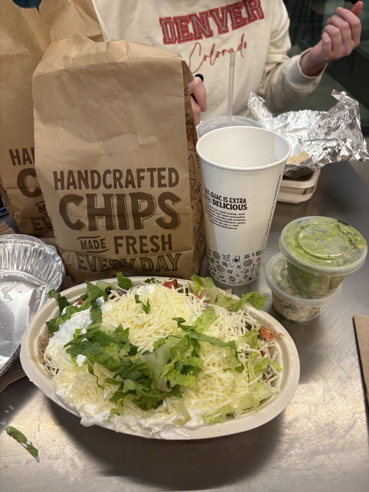 Chipotle Mexican Grill