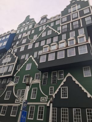 Inntel Hotels Amsterdam Zaandam by null