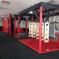 Obstacle Warrior Kids - Garland