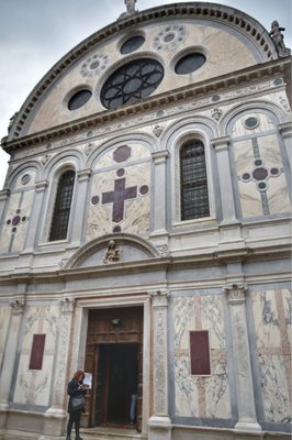 Church of Saint Mary of Miracles by null