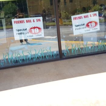 Friends Nail & Spa - Nail Salons Near Me - Duluth, Georgia