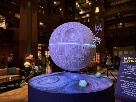 Disney's Grand Californian Hotel & Spa by null