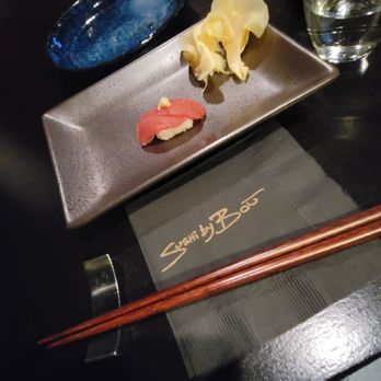 Sushi by Bou- Gold Coast Chicago @ Claridge House - Sushi Bars Near Me - Chicago, Illinois