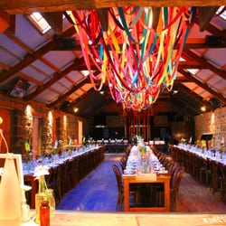 The Bluestone Room - Wedding Function