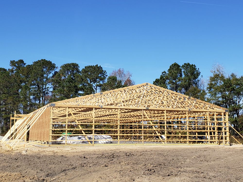 Slide of DK Merritt Construction