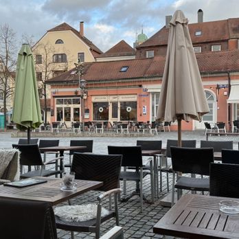 Café Spital - Outside seating - Pubs Near Me - Regensburg, BY Café Spital - Outside seating - Pubs Near Me - Regensburg, BY