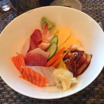 Zen Kitchen - chirashi bowl made to order! - Sushi Bars Near Me - Las Vegas, Nevada Zen Kitchen - chirashi bowl made to order! - Sushi Bars Near Me - Las Vegas, Nevada