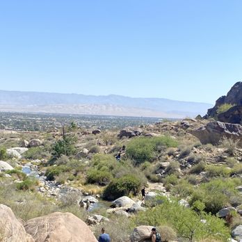 Tahquitz Canyon - Views of city - Hiking Near Me - Palm Springs, California Tahquitz Canyon - Views of city - Hiking Near Me - Palm Springs, California