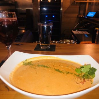 Panka Peruvian Restaurant - Parihuela Safood Parihuela Soup - Peruvian Near Me - Des Moines, Iowa
