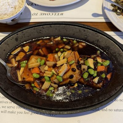 Veggie Heaven by null