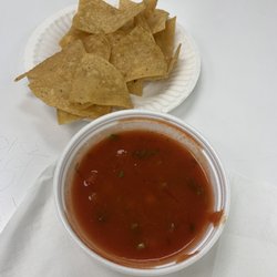 Tacos El Zorro - Free Nachos