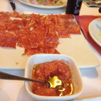 Don Salvatore - Nice ham - Italian Near Me - Valencia, V