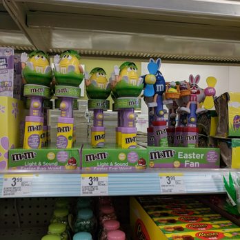 Walgreens - M&M's fans - Drugstores Near Me - Charlotte, North Carolina