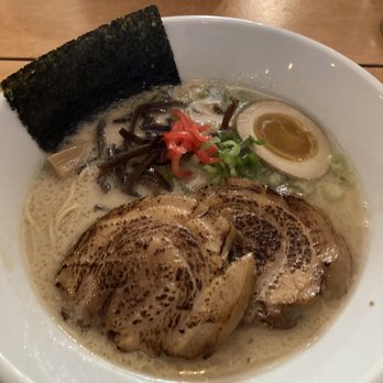 Menya Hosaki - Tonkotsu ramen - Ramen Near Me - Washington, DC, District of Columbia Menya Hosaki - Tonkotsu ramen - Ramen Near Me - Washington, DC, District of Columbia