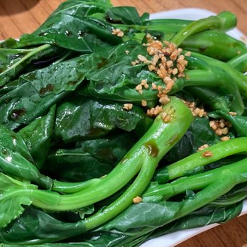 Tim Ho Wan - Broccoli - Dim Sum Near Me - Honolulu, Hawaii