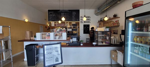 El Bagel by null