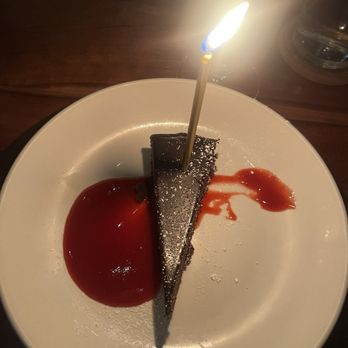 Louie - Chocolate torte - Italian Near Me - Clayton, Missouri