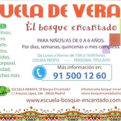El Bosque Encantado