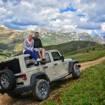Diff Auto Rental - Why not rent a jeep and propose to your girlfriend! - Car Rental Near Me - Mountain Village, Colorado