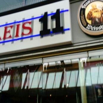Gleis 11 - Eingang. - Italian Near Me - Bremen, HB Gleis 11 - Eingang. - Italian Near Me - Bremen, HB